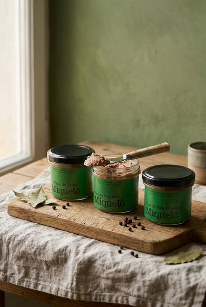 Pack Patés