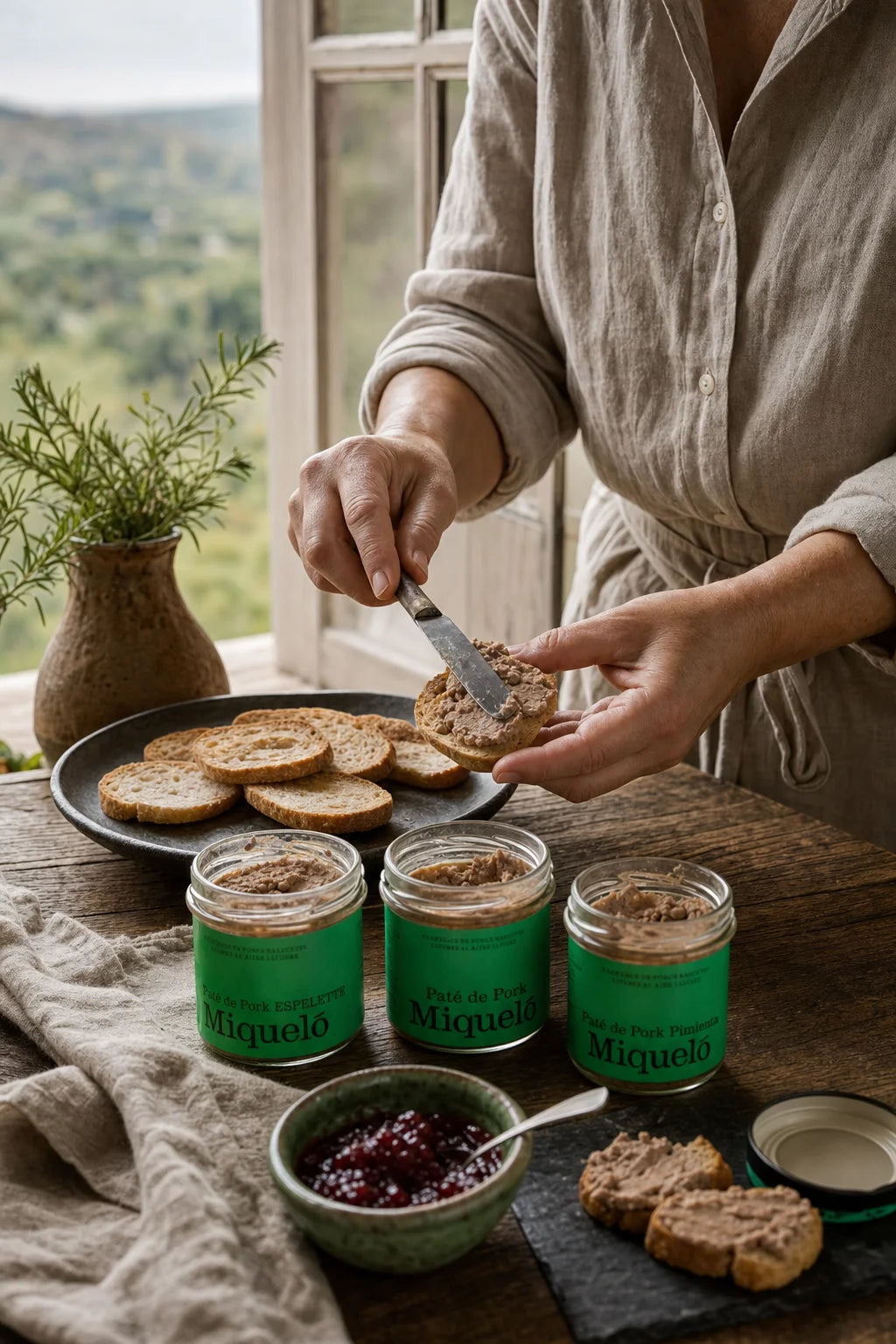 Pack Patés