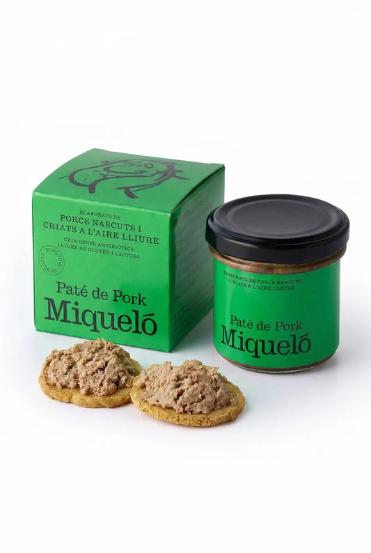 Paté de porc