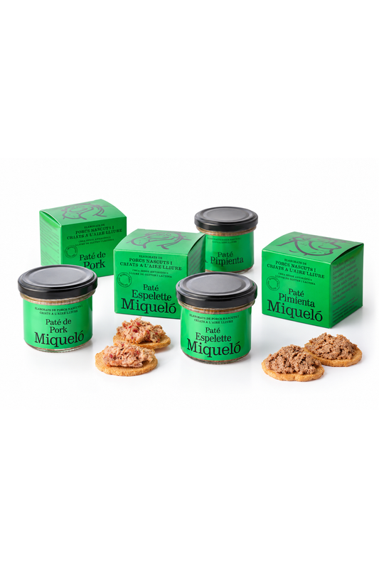 Pack Patés