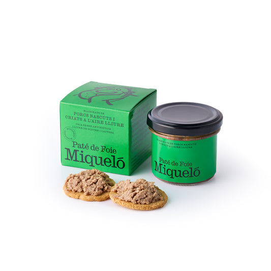 PATÉ DE FOIE 